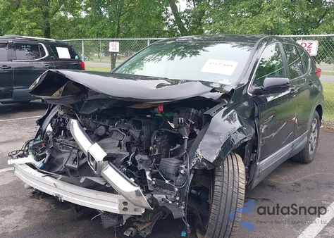 2017 Honda Cr-V Ex-L/Ex-L Navi z USA, uszkodzony, nr VIN 2HKRW2H85HH604833